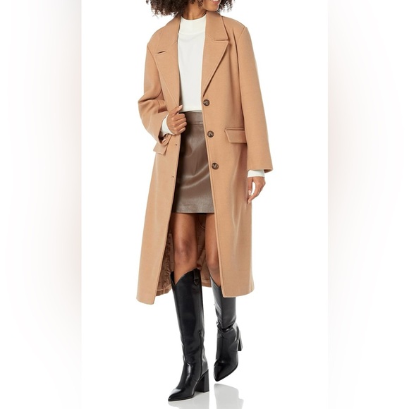 The Drop Jackets & Blazers - Loose Overcoat Limited Edition Influencer Designed Clothing Collection